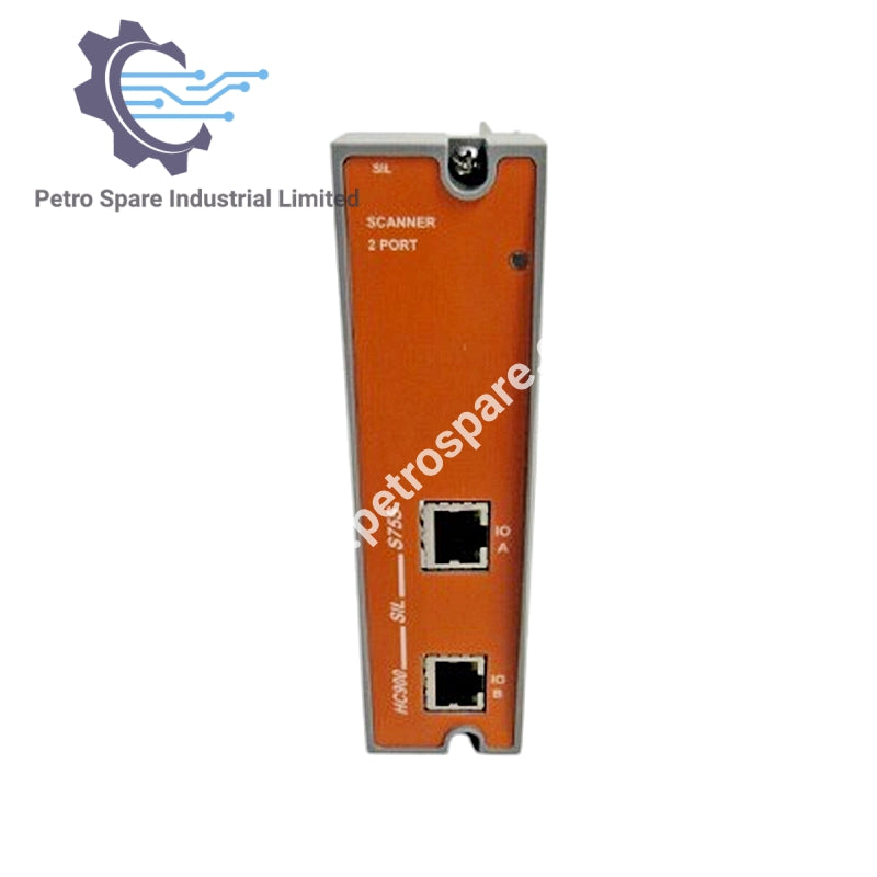 Honeywell 900S75S-0360-00 Redundantni I/O skener modul