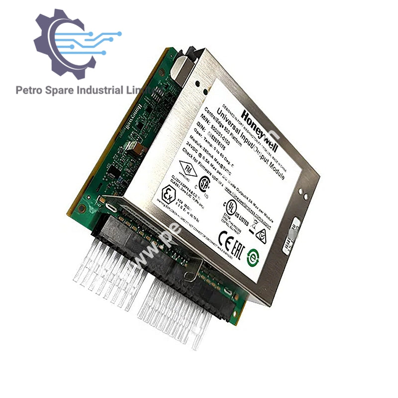 900U01-0100 | Honeywell - Module d'entrée/sortie universel