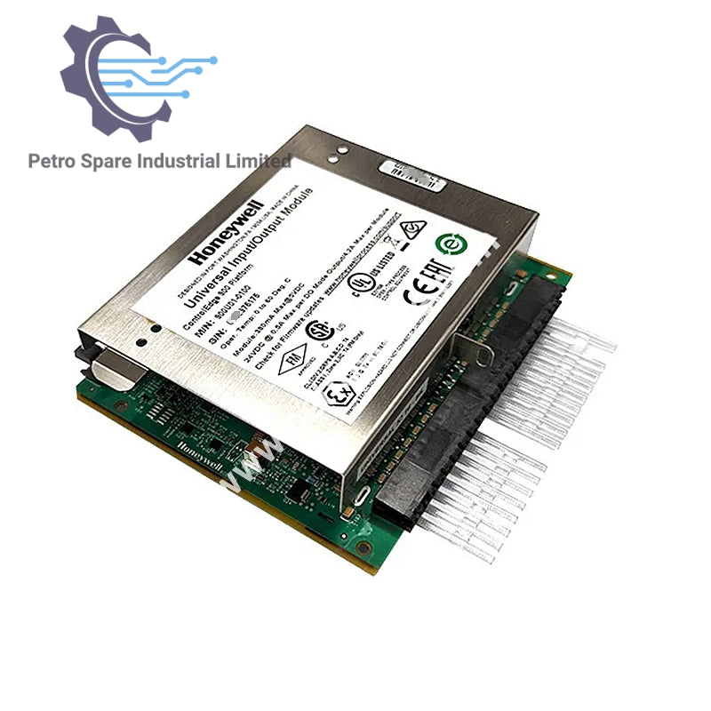 900U01-0100 | Honeywell - Module d'entrée/sortie universel