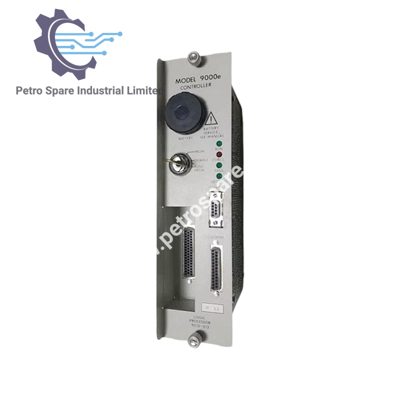 9010-012 Modul Prosesor Logika Honeywell