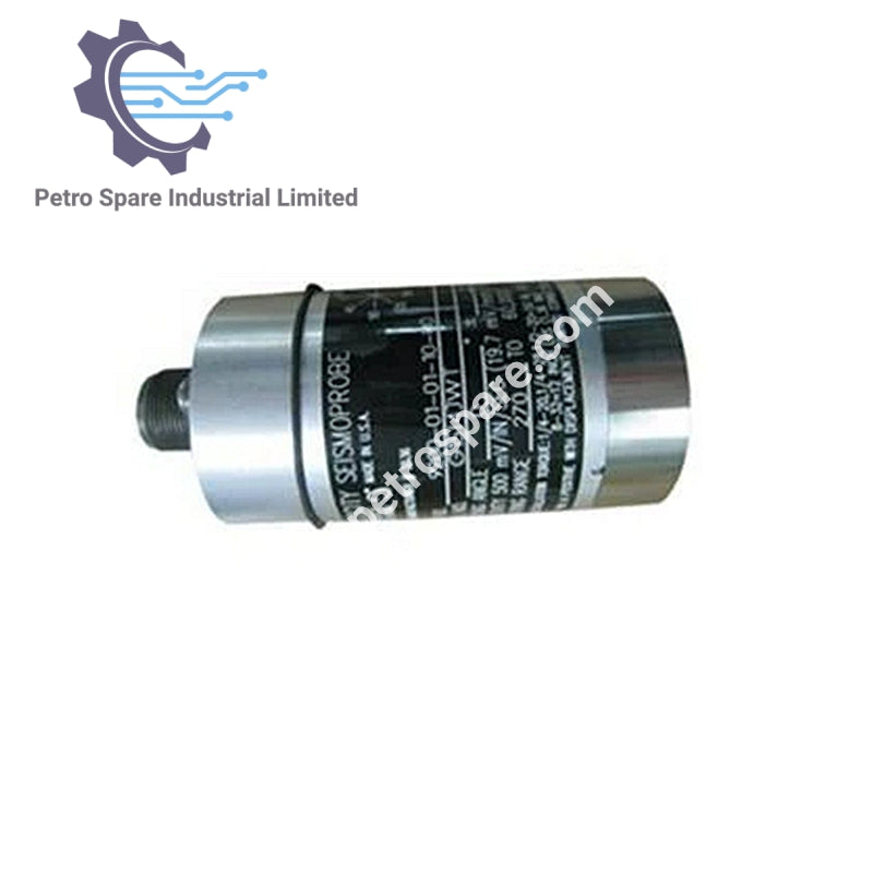 Bently Nevada | 9200-01-01-10-00 | Transdutor de dois fios