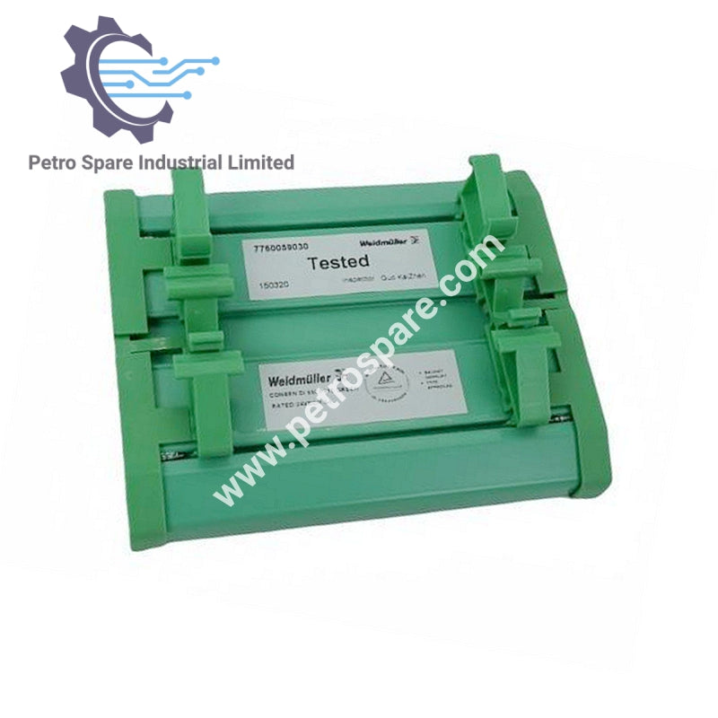Triconex | 9563-810 | Sonlandırma Paneli 24 V, ümumi, 16 nöqtə