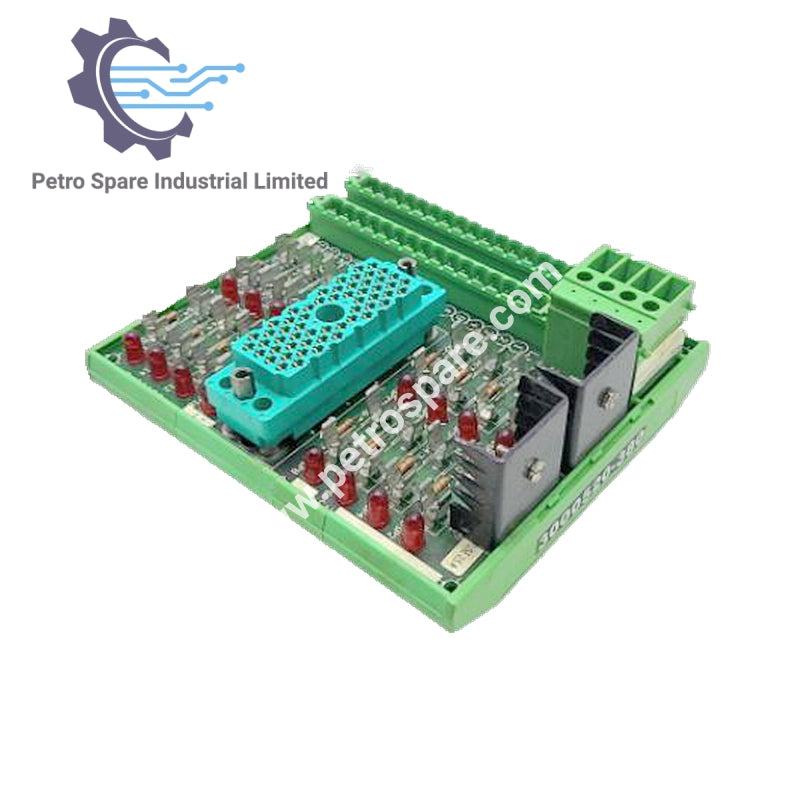 24 VDC 9662-110 Triconex | Painel de Terminação