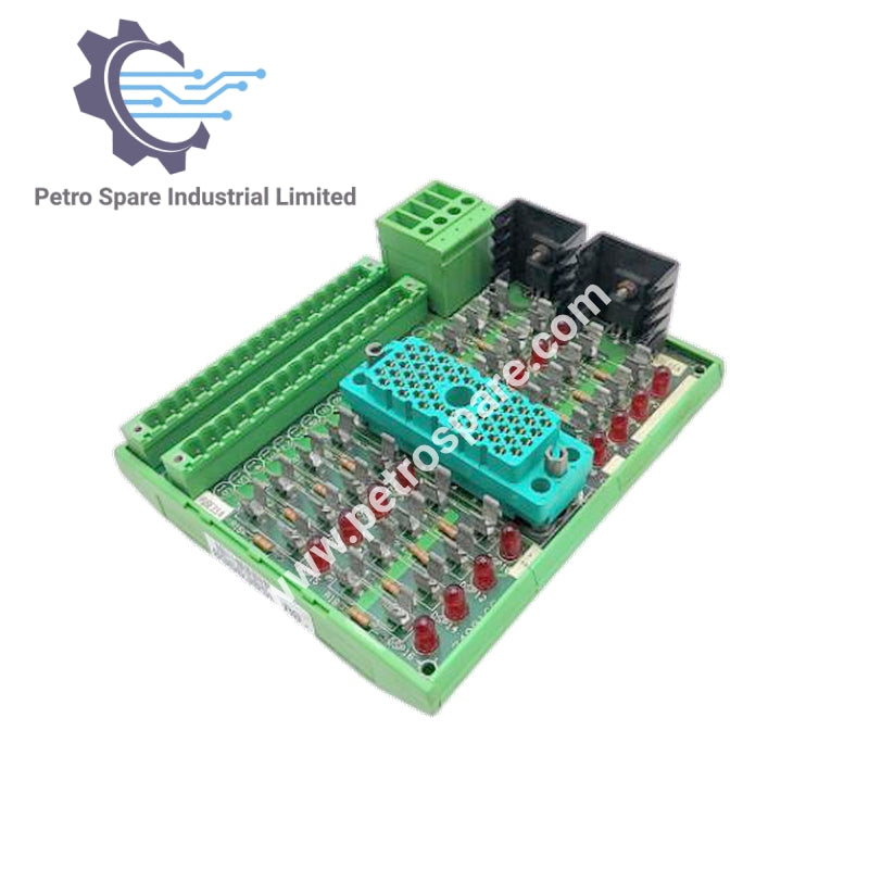 24 VDC 9662-110 Triconex | Painel de Terminação