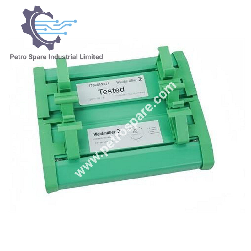 9662-810 Triconex | Sahə Bağlantısı