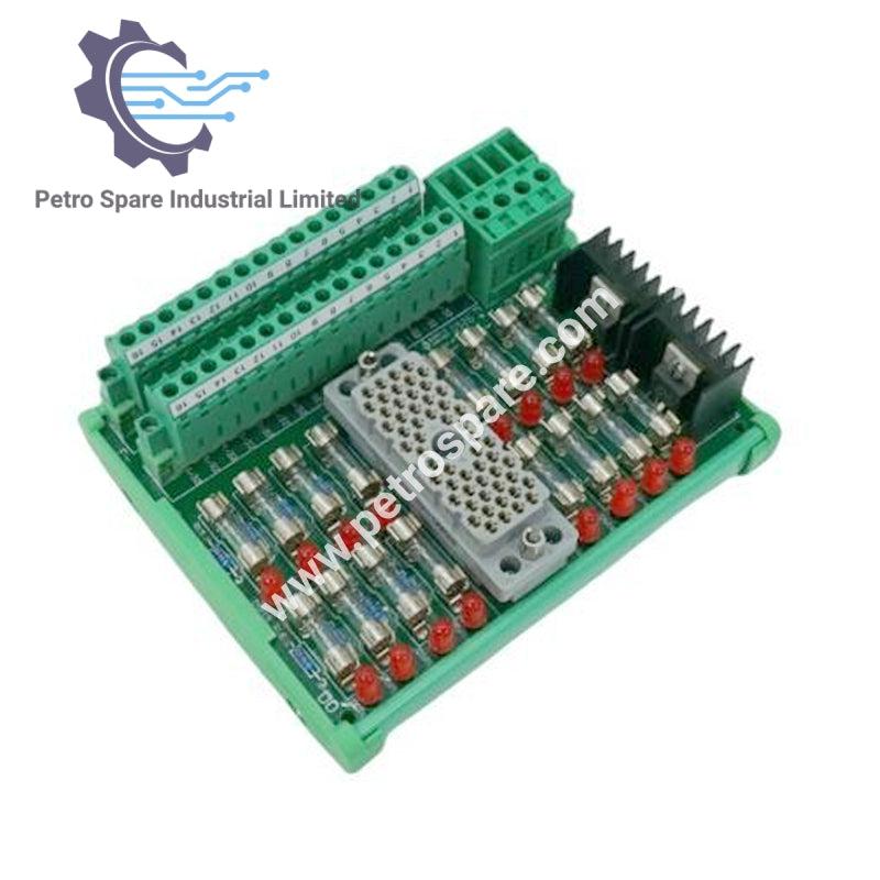 9662-810 Triconex | Sahə Bağlantısı