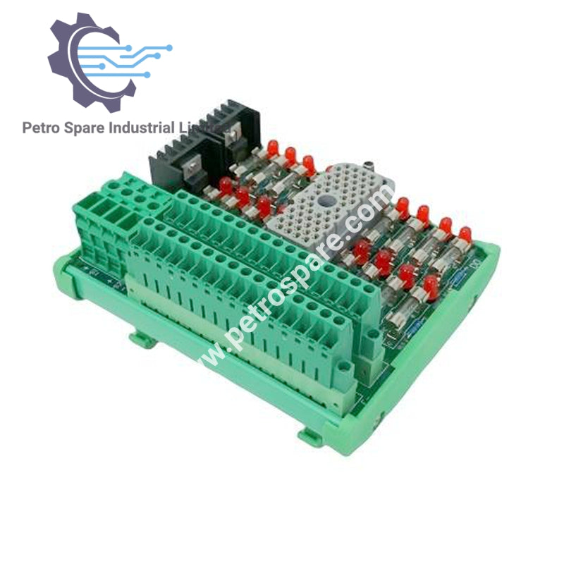 9662-810 Triconex | Sahə Bağlantısı