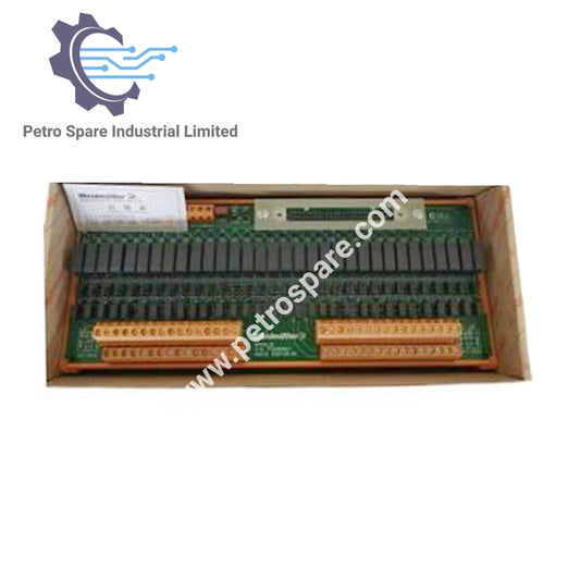 Invensys Triconex 9674-810 Digital Output Terminal Board