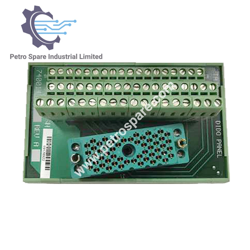 9753-110 | Triconex | Bağlayıcı Paneli