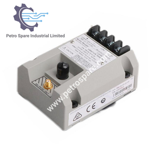 990 Vibrasiya Transmitteri | 990-04-50-01-00 | Bently Nevada