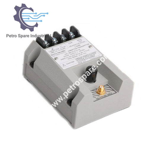 990-04-50-01-CN | Bently Nevada 990 Titrəmə Transmitteri