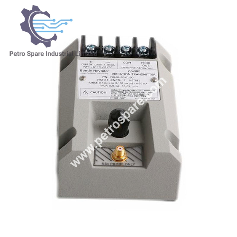 990-04-70-01-00 | Pemancar Getaran Bently Nevada 990