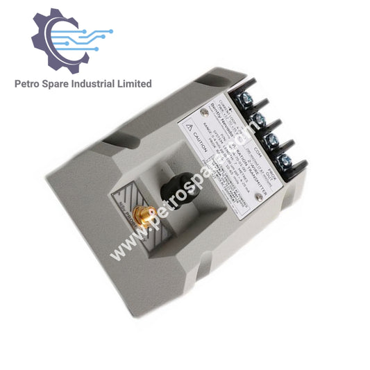 990-04-70-01-00 | Transmissor de Vibração Bently Nevada 990