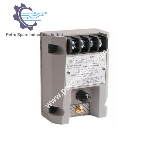 990-04-70-02-00 | Bently Nevada | Pemancar Getaran 2-Kawat
