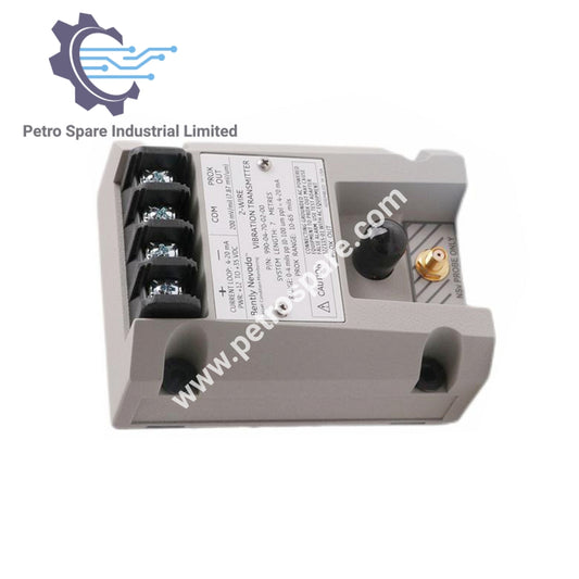 990-04-70-02-00 | Bently Nevada | Pemancar Getaran 2-Kawat