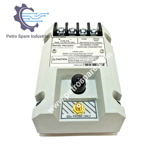990-05-50-03-05 | Bently Nevada | 990 Titrəmə Transmitteri