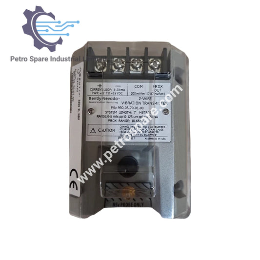 990-05-70-01-00 Bently Nevada 990 | Pemancar Getaran
