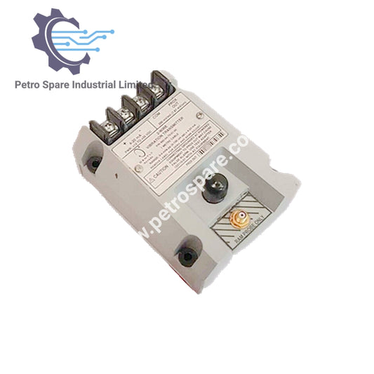 Bently Nevada 990-05-70-01-01 | Pemancar Getaran 990