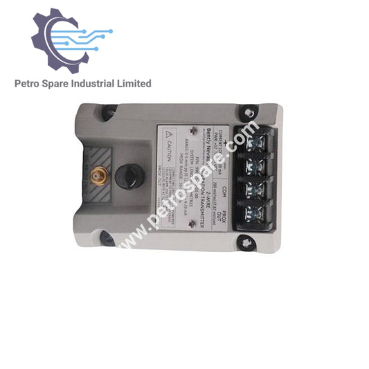 990-05-70-03-00 Bently Nevada | Pemancar Getaran 990