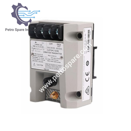 Bently Nevada | 990-05-XX-01-00 2-Simli Titrəmə Transmitteri