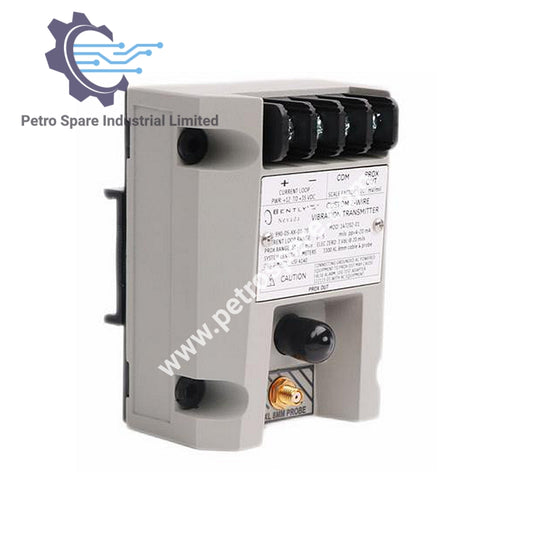 Bently Nevada | 990-05-XX-01-00 2-Simli Titrəmə Transmitteri