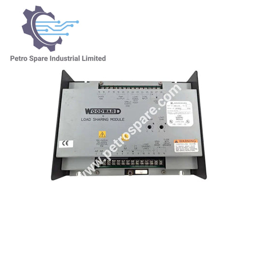 Woodward 505 Controls 9903-543 Turbine Governor Control