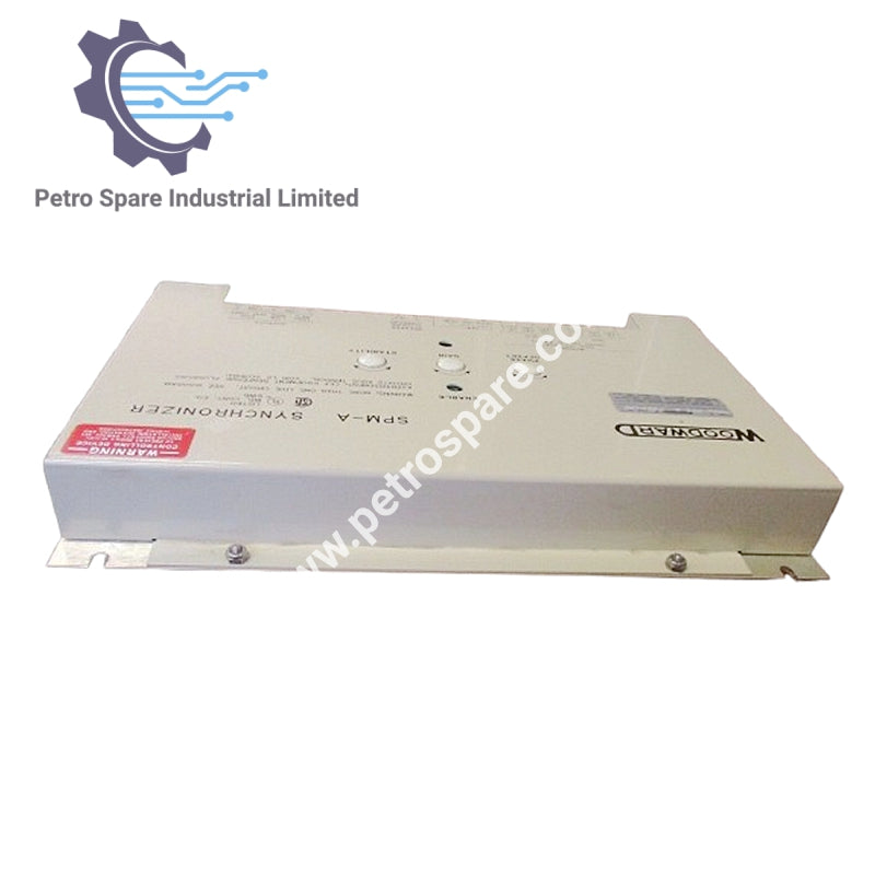 9905-001 - Penyegerak Woodward SPM-A
