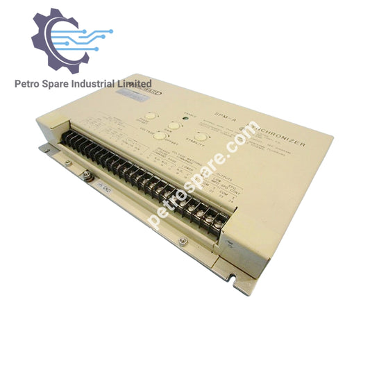 9905-002 SPM-A Synchronizer - Woodward