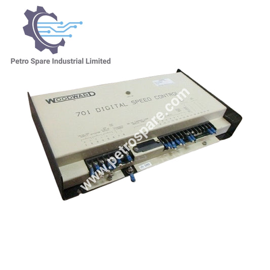 9905-211 | Woodward 701 Digital Speed Control