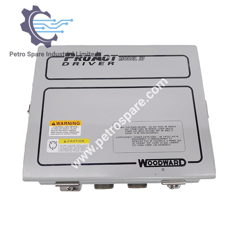 Woodward 9905-387 Modelo lll do Driver Pro Act