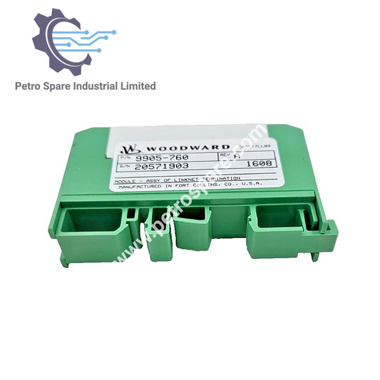 Woodward LinkNet 9905-760 Link Termination Resistor