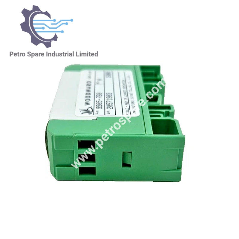 Woodward LinkNet 9905-760 Penamat Rintangan Pautan