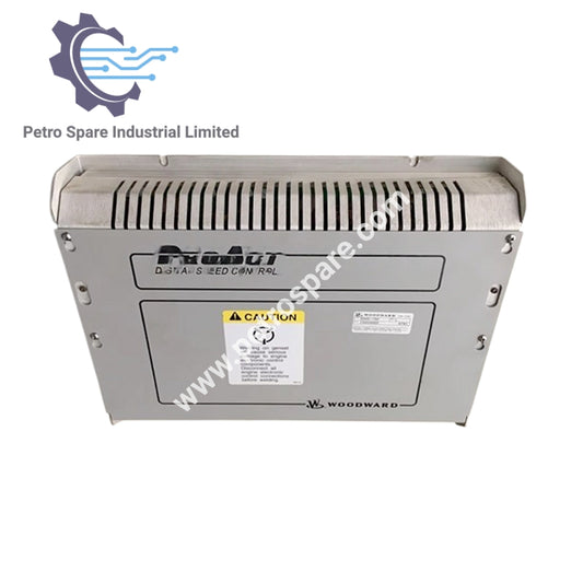 Woodward | 9905-792 - Kawalan Kelajuan Digital