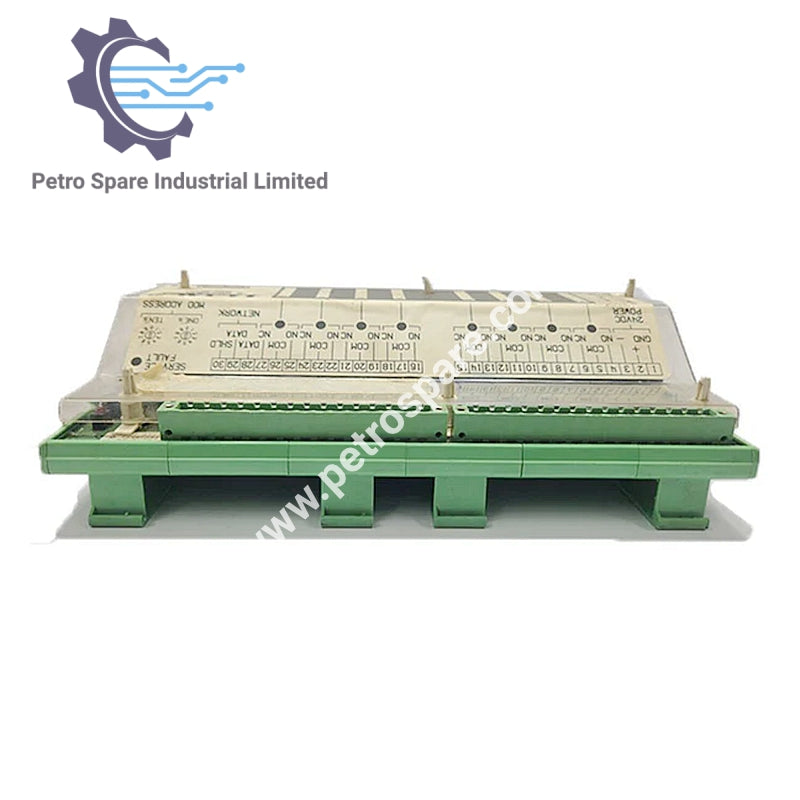 9905-973 Woodward Linknet Modul Relay 8 Saluran