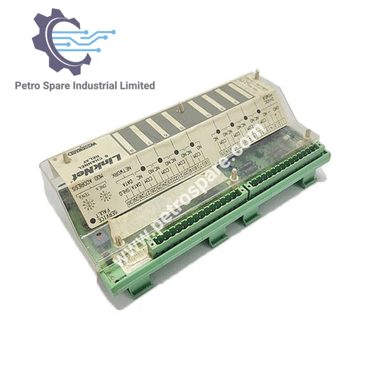 9905-973 Woodward Linknet 8-kanalni relejni modul