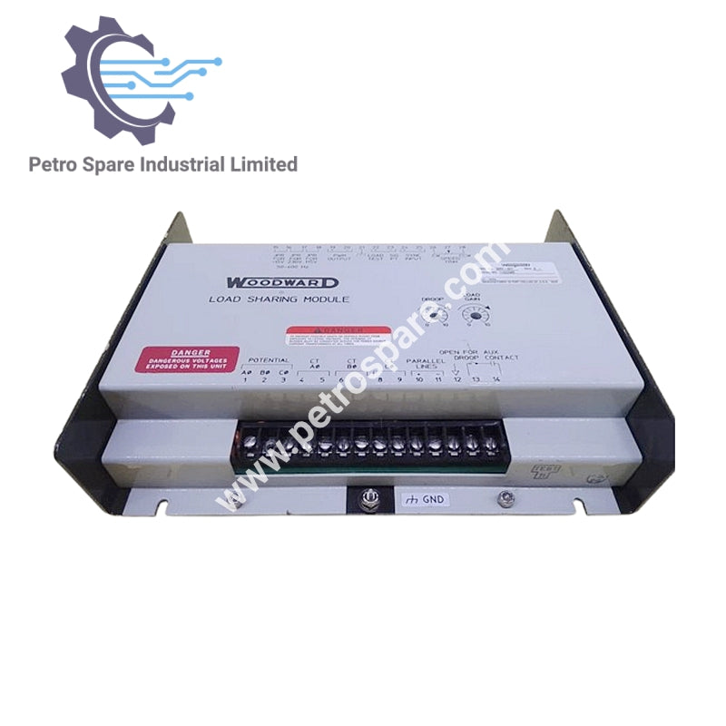 Woodward 9907-027 Yük Paylaşma Modulu