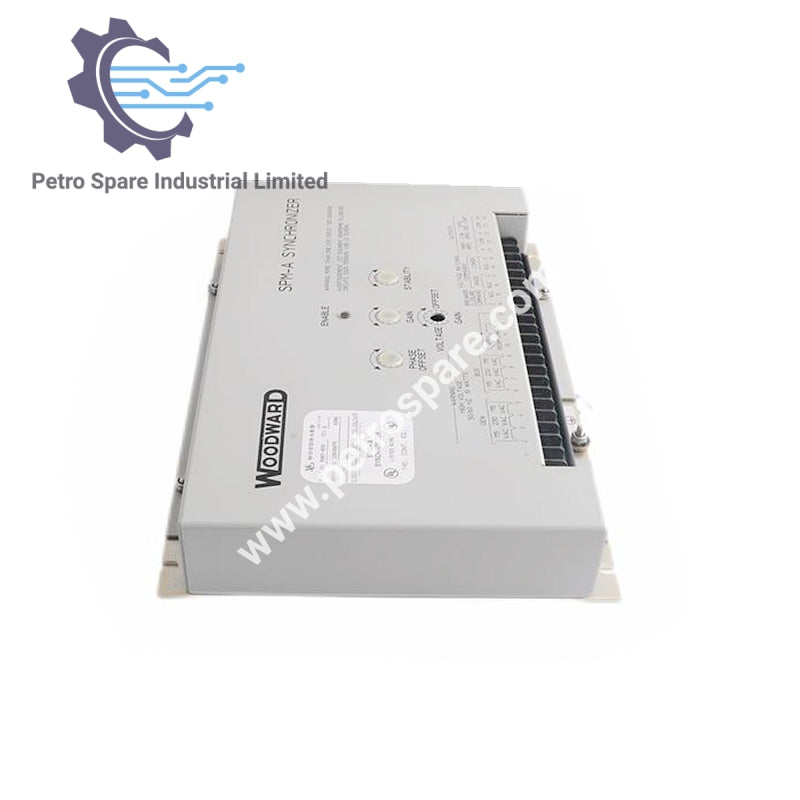 9907-029 | وحدة مزامنة Woodward SPM-A