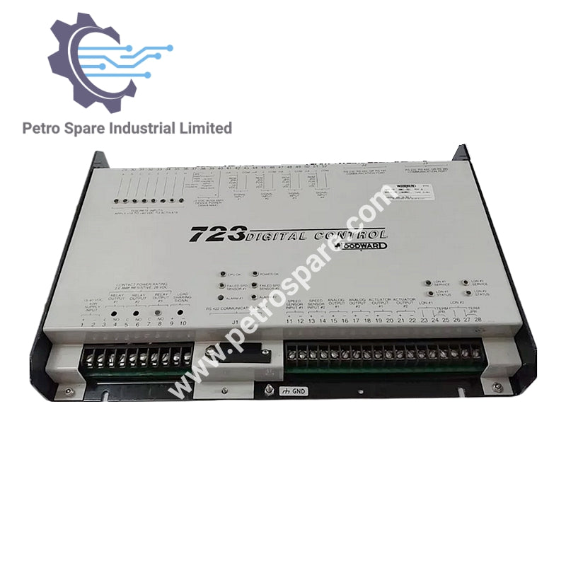 Digital Speed Control 9907-031 - Woodward