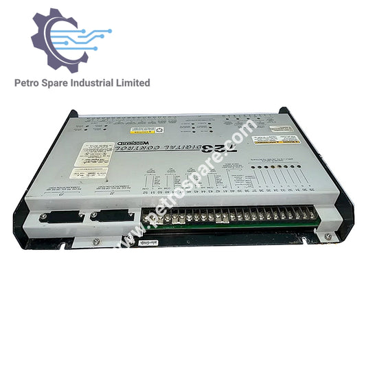 Kontrol Kecepatan Digital 9907-031 - Woodward