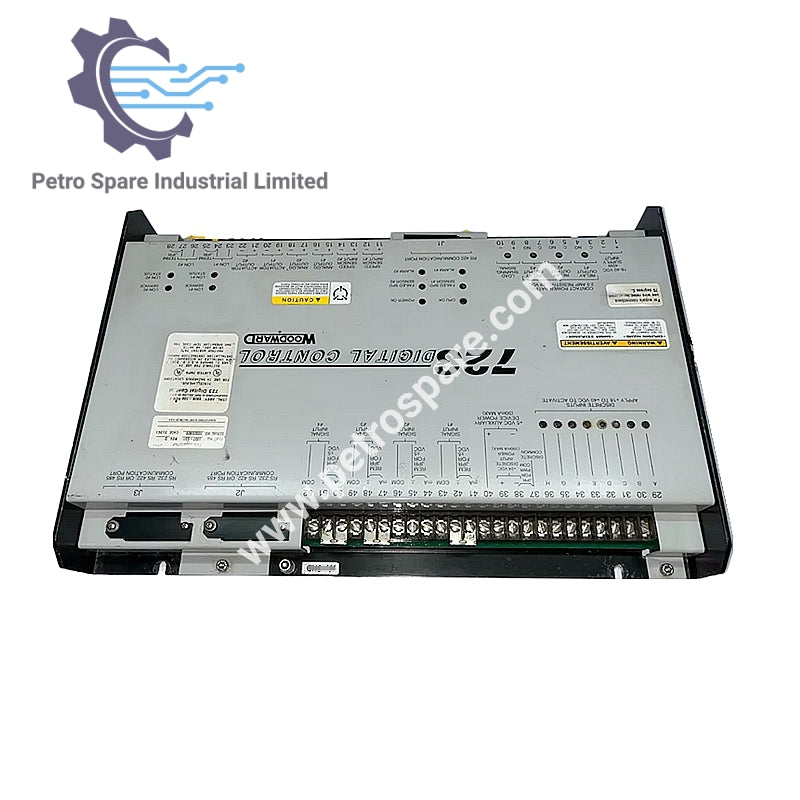 Digital Speed Control 9907-031 - Woodward