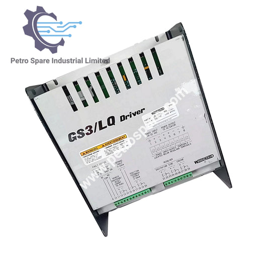 Modul Penggerak Nilai Woodward 9907-135