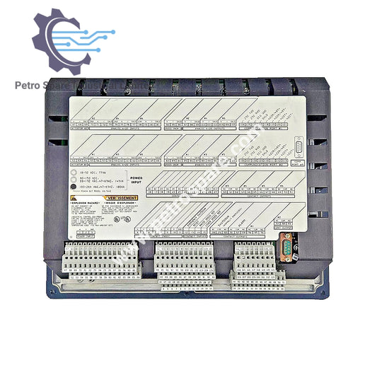 Woodward 9907-162 | 505 Turbine Control
