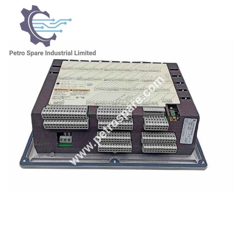 9907-163 | Woodward | 505 Digitalni Regulator