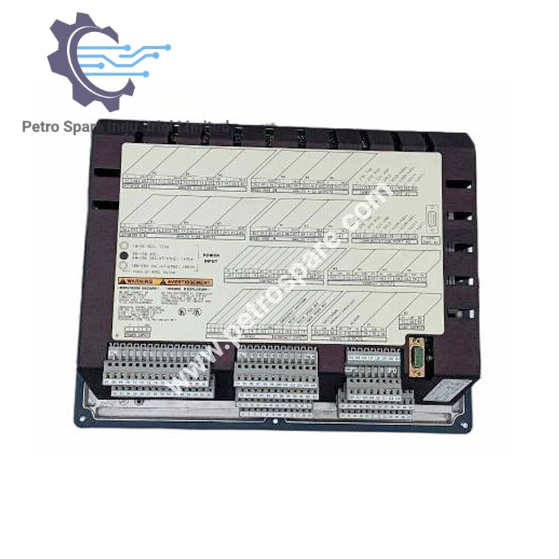 9907-163 | Woodward | 505 Digitalni Regulator