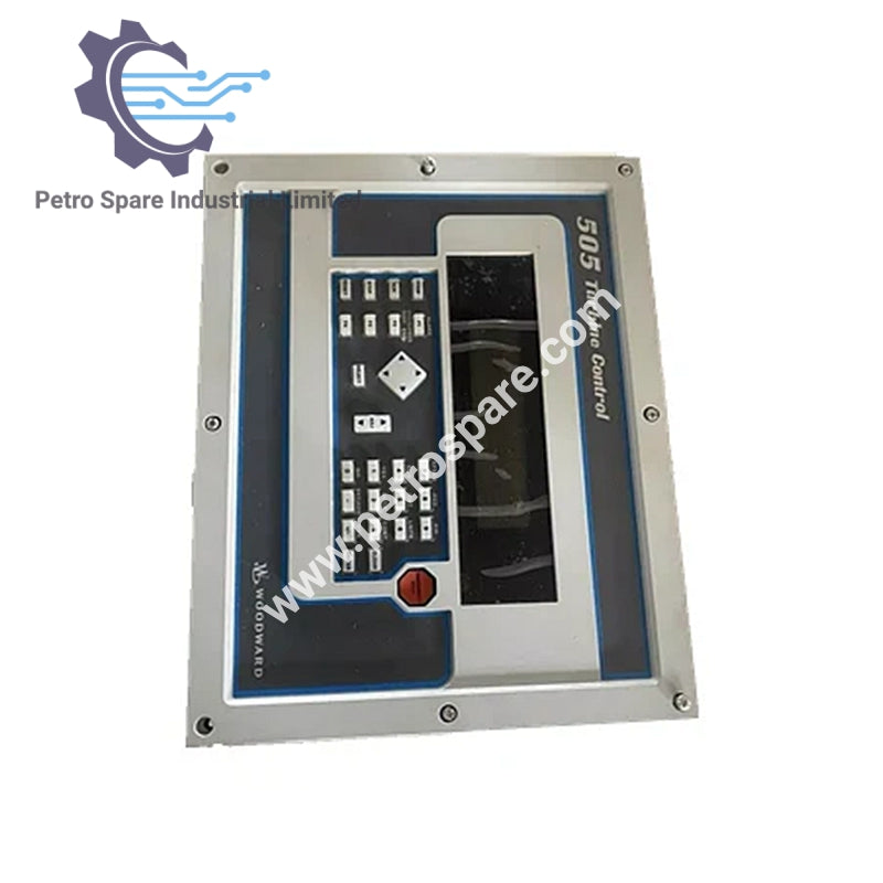 Modul Kontroler Mikroprosesor Digital Woodward 9907-164