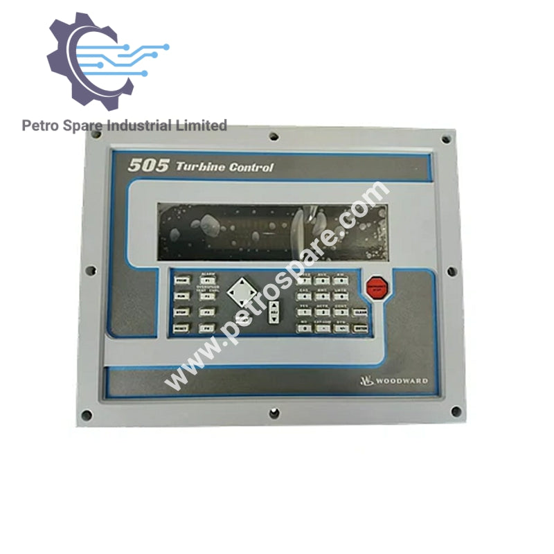 Modul Kontroler Mikroprosesor Digital Woodward 9907-164
