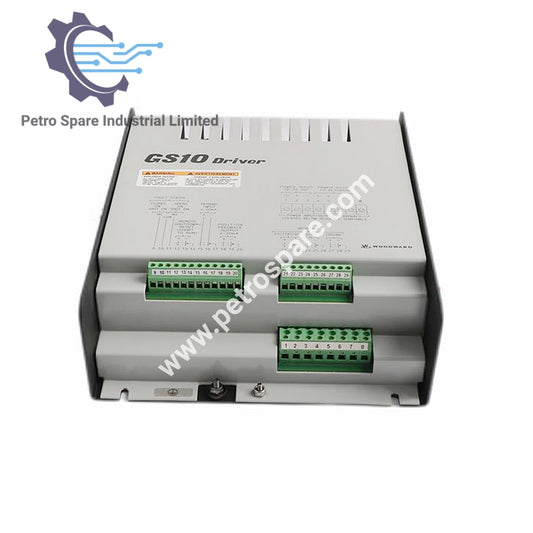 9907-186 - Modul Berbagi Beban GS10 Woodward