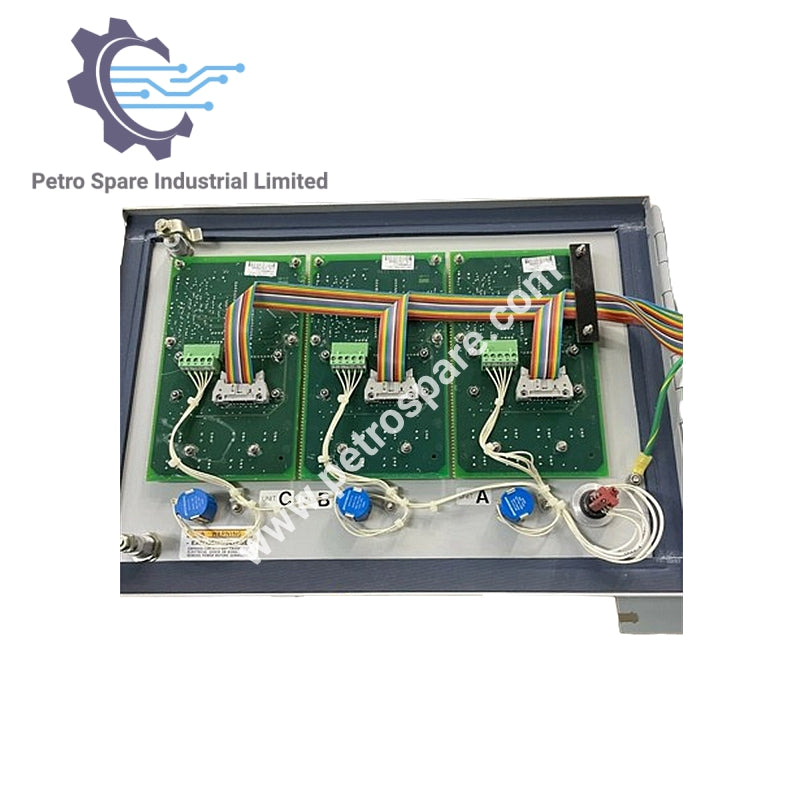 Dispositivo Eletrônico de Desarme por Excesso de Velocidade Woodward 9907-345