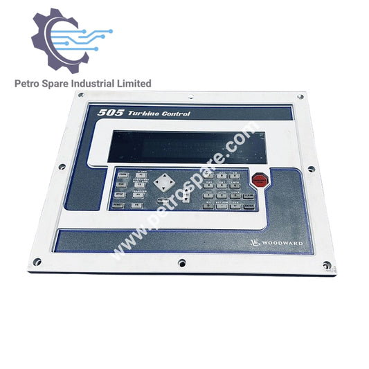 9907-827 | Woodward | Digital Governor