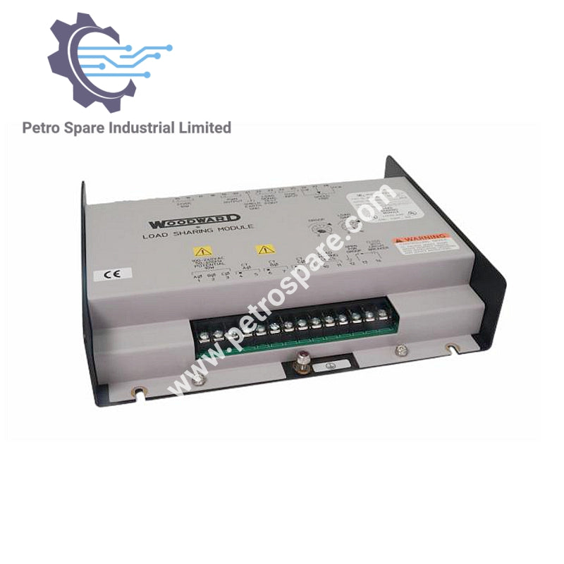 9907-838 - Woodward | Load Sharing Module